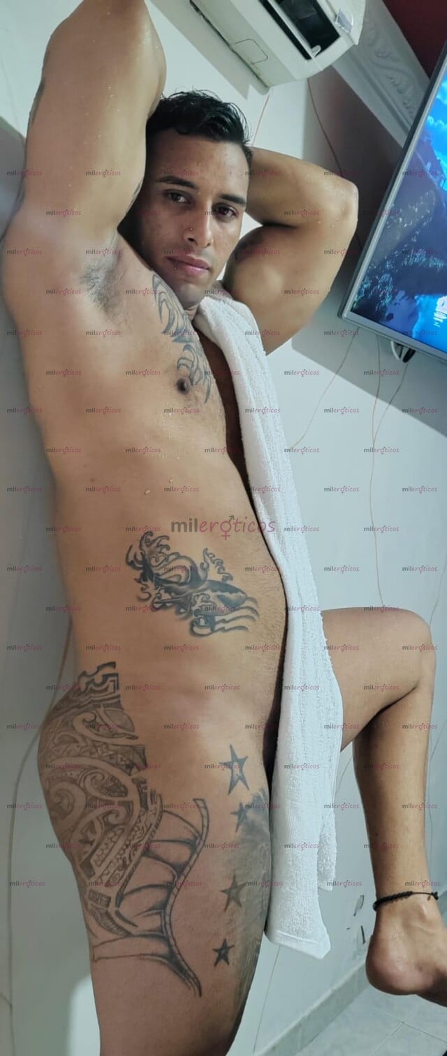 FOTOS DE CHICO MORENO MORBOSO, VERGÓN ATRACTIVO CUERPO FITNESS. RECIÉN LLEGADO