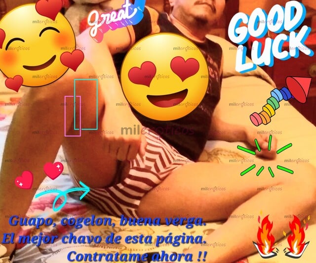 FOTOS DE MASAJISTA MIKE CHAVO Y SEXOSERVIDOR GUAPO MACHITO VERGON NALGON PARA TI