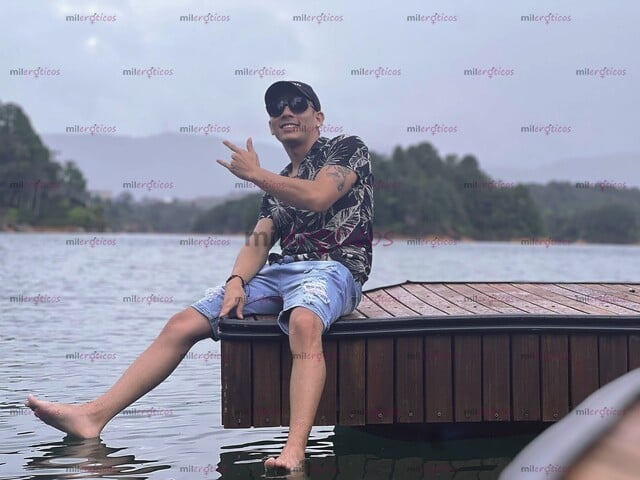 FOTOS DE DANIEL SUPER POLLON DE PASO POR LA CIUDAD