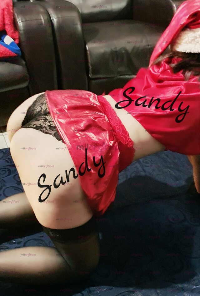 FOTOS DE SANDY TU SANTA FAVORITA ESTAS LISTO PARA TU REGALITO PAPI?