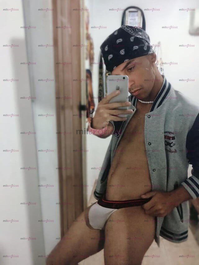 FOTOS DE SAMUEL ACTIVO VERGON 22 CM DISPONIBLE SITIO DOMICILIO TRIOS Y MI APTO