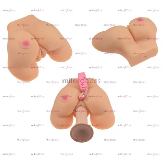 FOTOS DE GLUTEOS MASTURBADORES CON ANO Y VAGINA SUPER REALISTA Y DOS POTENTES VIBRADORES