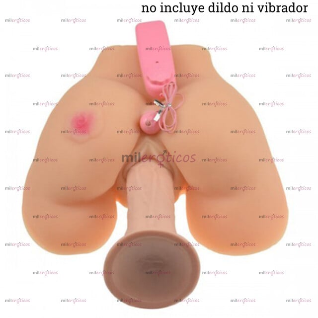 FOTOS DE GLUTEOS MASTURBADORES CON ANO Y VAGINA SUPER REALISTA Y DOS POTENTES VIBRADORES