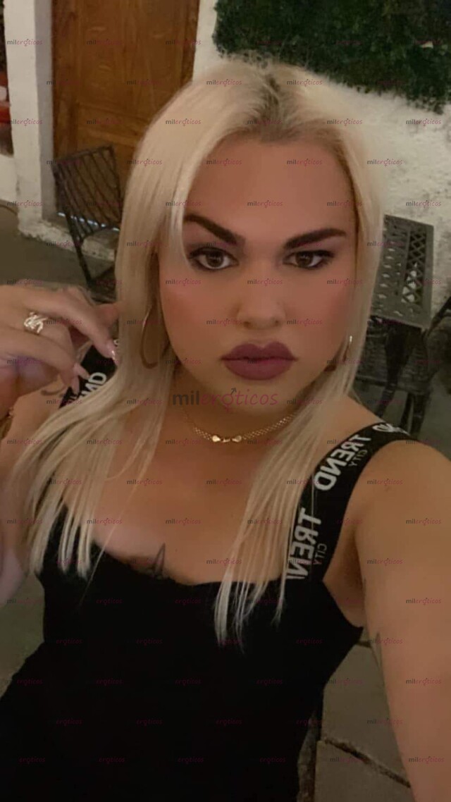 FOTOS DE CHICA TRANS LISTA PARA COMPLACER TUS DECEOS SEXUALES