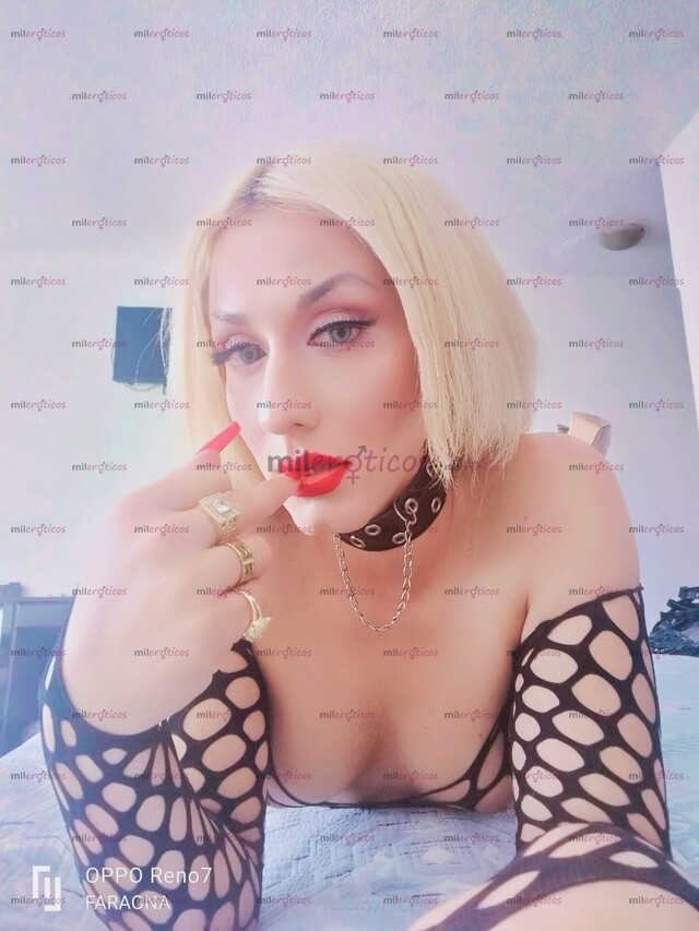 FOTOS DE RUBIA SEXY Y DOMINANTE 19CM SOLO PARA TI