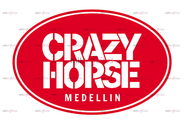 FOTOS DE TRABAJA CON NOSOTROS CRAZY HORSE MEDELLIN