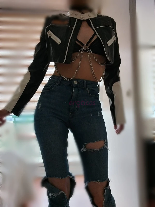 Hola miamor soy aranza una joven escort disponible en tu ciudadyo trabajo de manera independiente mi trato es de noviasuper rico soy una pendejita que...