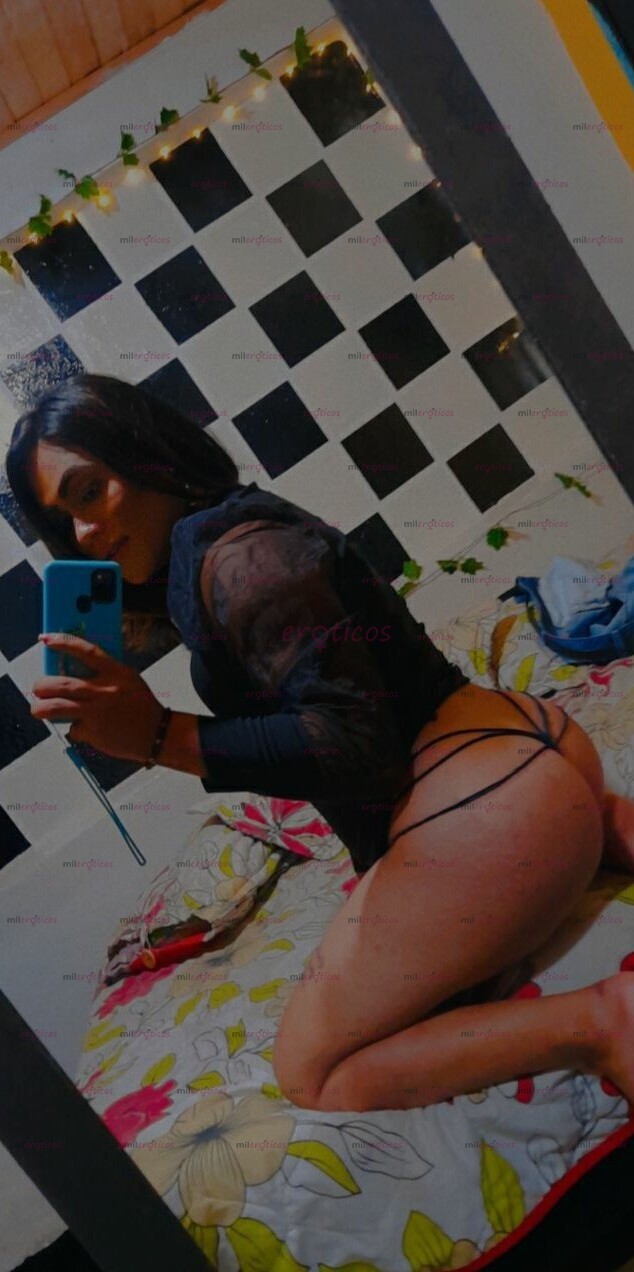 FOTOS DE ÚNICA EN LA CIUDAD CON APARTAMENTO DISPONIBLE DISPUESTA A COMPLACERTE SIN AFANES