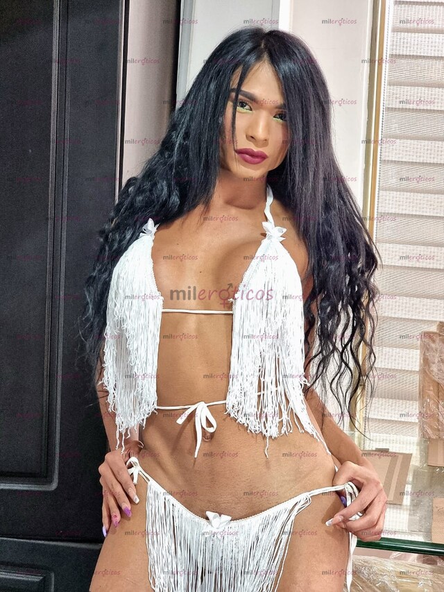 FOTOS DE ROXY MORENA CALIENTE Y LECHERA NUEVAMENTE EN BGT