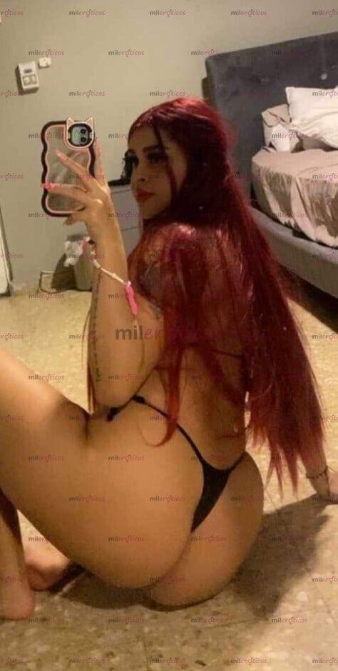 FOTOS DE PELIROJA COLOMBIANA CULONA Y TETONA NATURAL