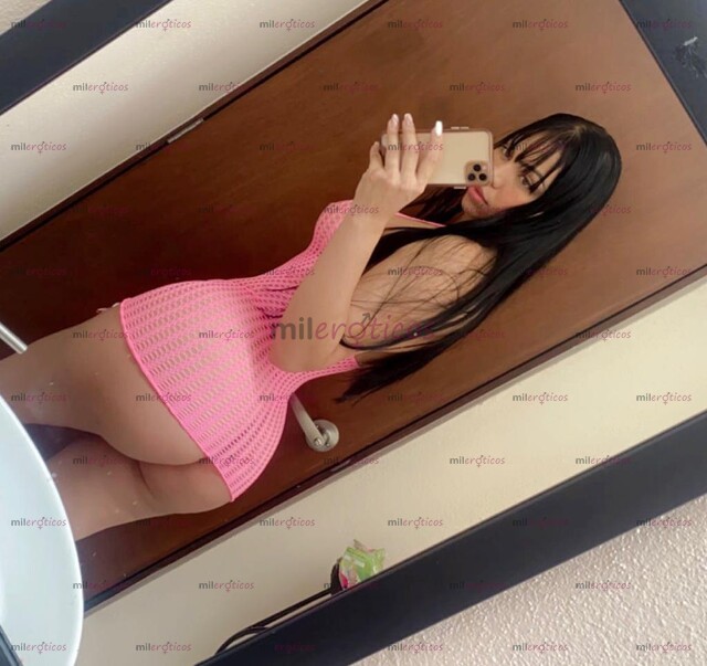 FOTOS DE RECIEN LLEGADA, EXCELENTE CUERPO, SÚPER HOT Y NALGAS DE IMPACTO