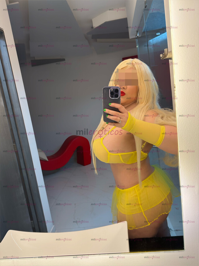 FOTOS DE RUBIA EXÓTICA VOLUPTUOSA INDEPENDIENTE 9984082623