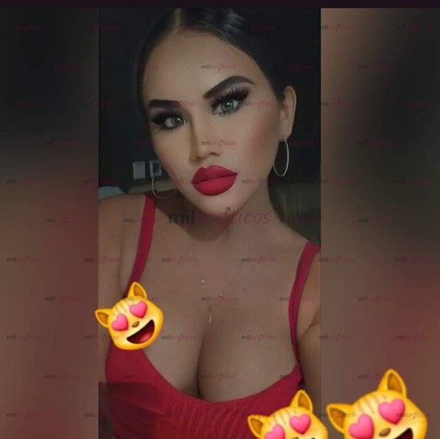 FOTOS DE TODA UNA MUJERCITA CALIENTE MORENA TRANSEXUAL