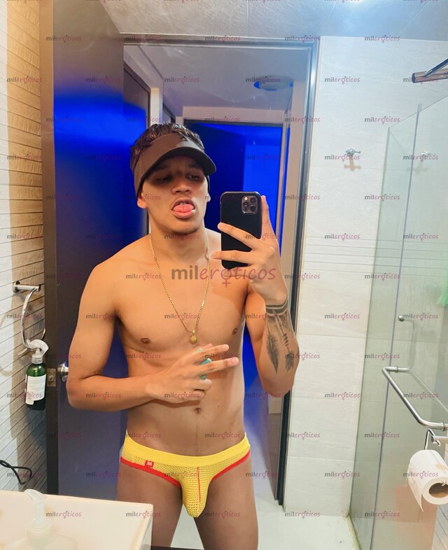 FOTOS DE SOY LUCAS VERGON 21CM VERGON LECHERO VERSÁTIL