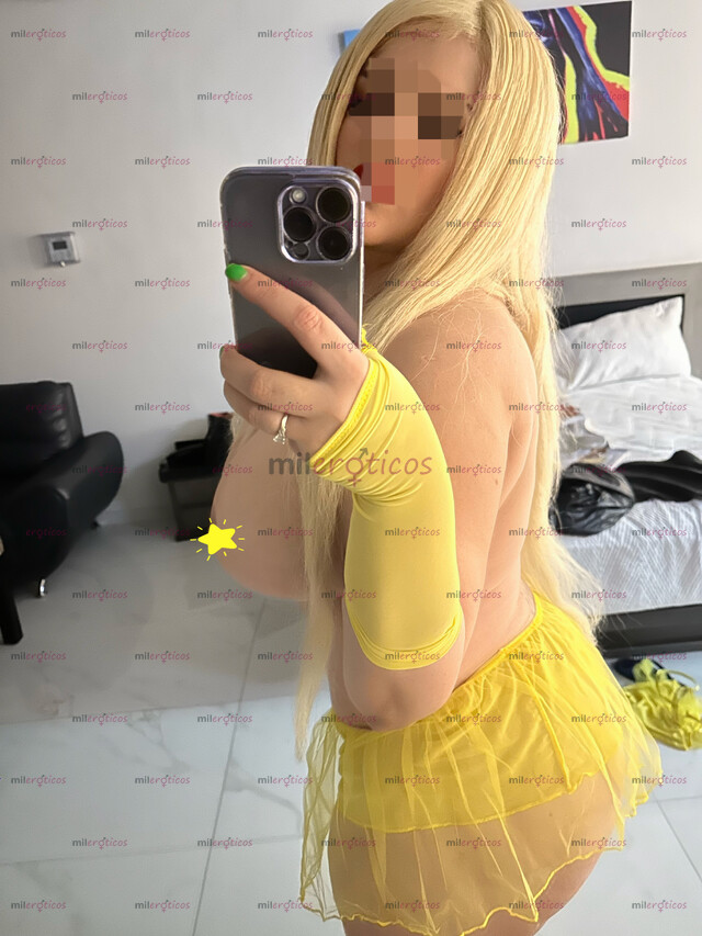 FOTOS DE RUBIA EXÓTICA VOLUPTUOSA INDEPENDIENTE 9984082623