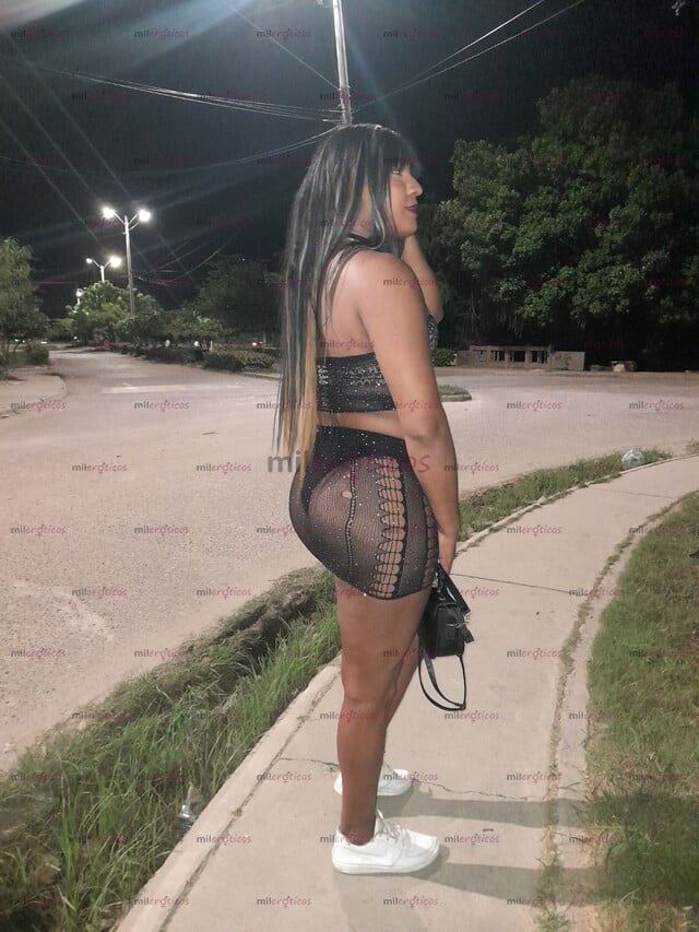 FOTOS DE MORENA RECIEN LLEGADA A LA CUIDAD COSTEÑA SUPER CALIENTE