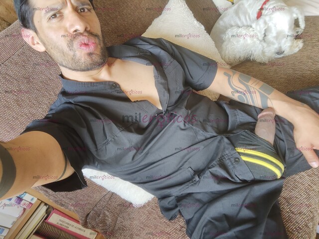 FOTOS DE AUGUSTO MÁXIMO ALFA, DOMINANTE ,COGELON Y MORBOSOTE