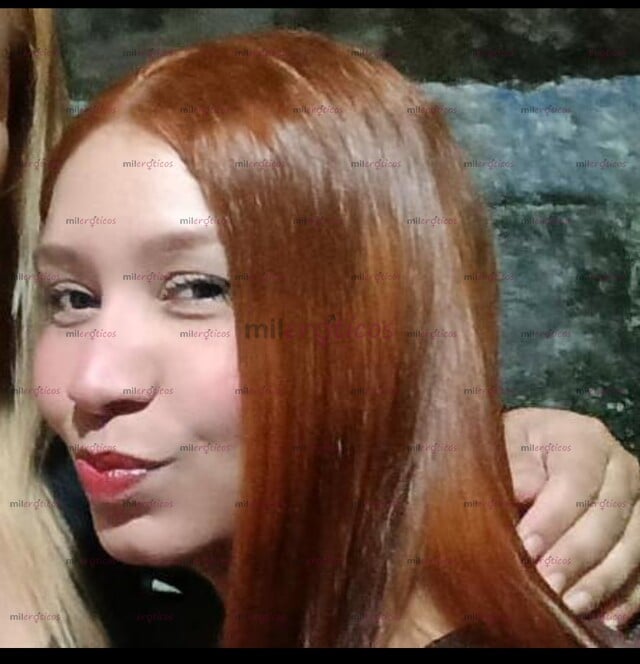 FOTOS DE HERMOSA PELI ROJA NUEVA EN OCAÑA TRIPLATO RICA VEN PRUEBAME