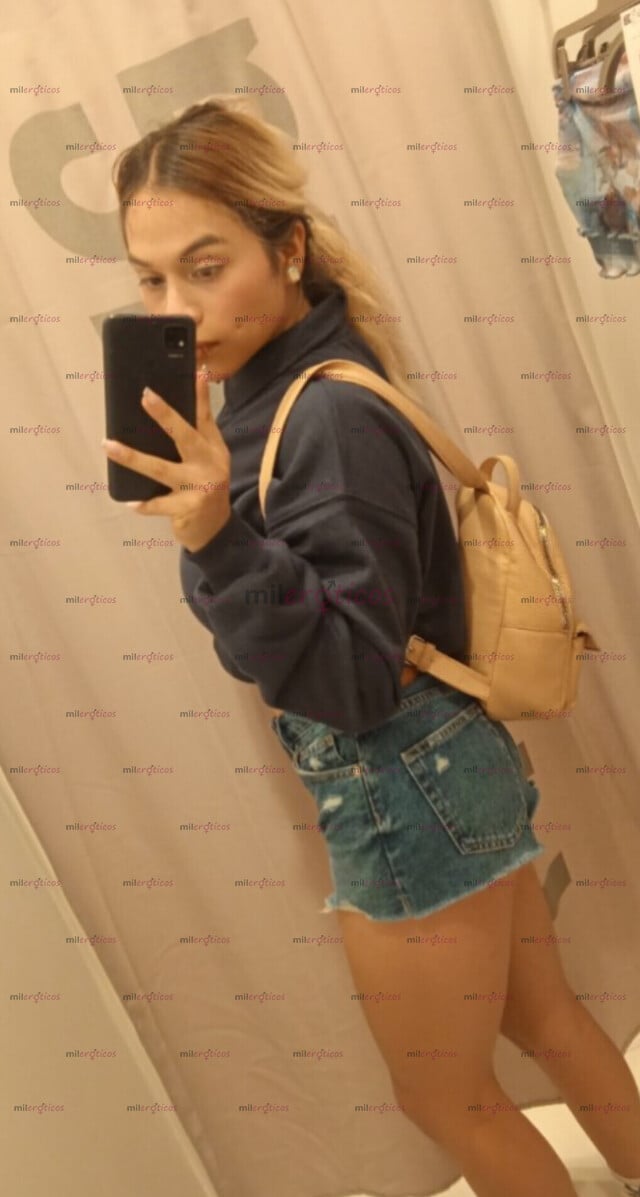 FOTOS DE CHAVITA TRANS CON GANAS DE SER PENETRADA Y DE HACERTE ORAL AMOR