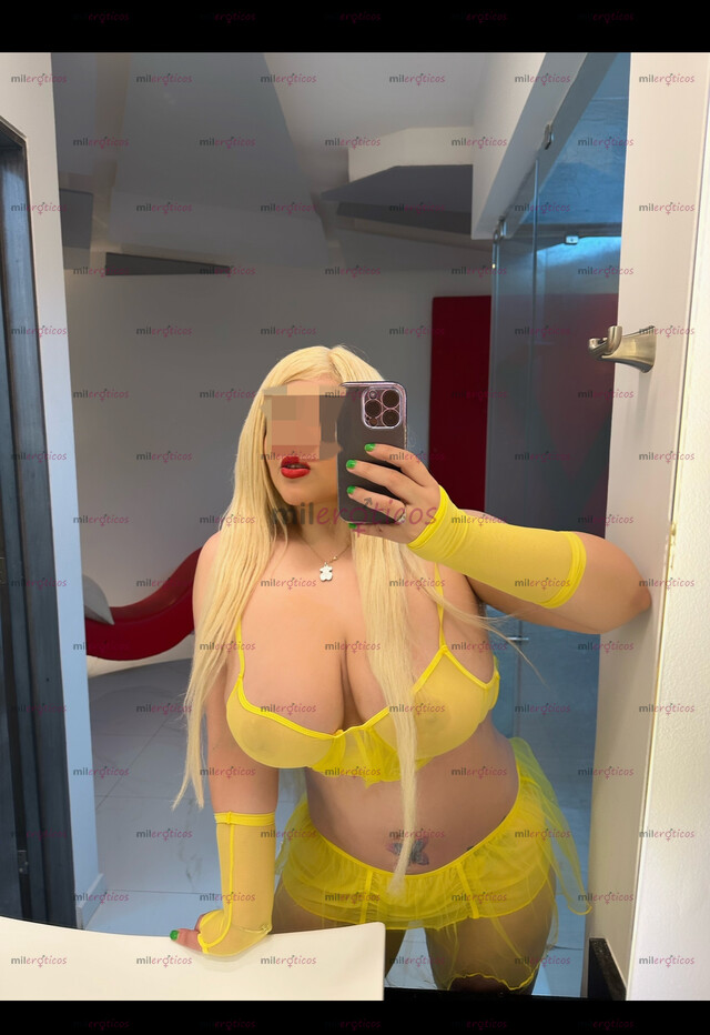 FOTOS DE RUBIA EXÓTICA VOLUPTUOSA INDEPENDIENTE 9984082623