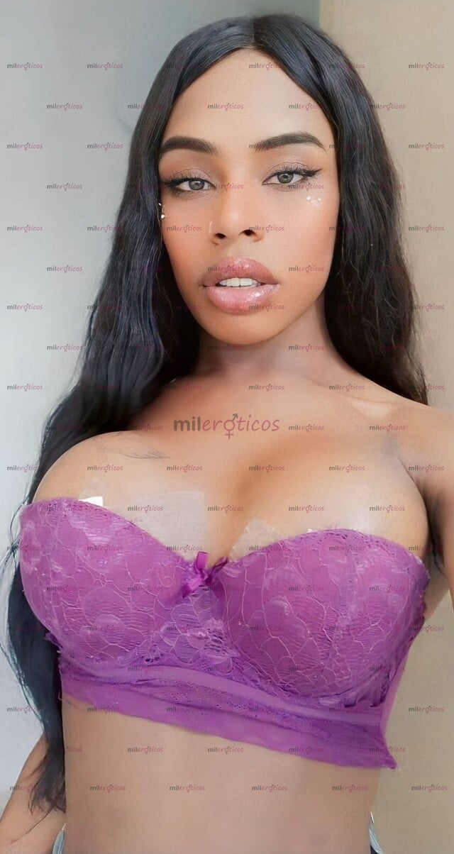 FOTOS DE SARAY PIEL MORENA DE TAN SOLO 20 AÑOS Y 23 CM DE DOTACIÓN REAL SAL DE MONOTONÍ