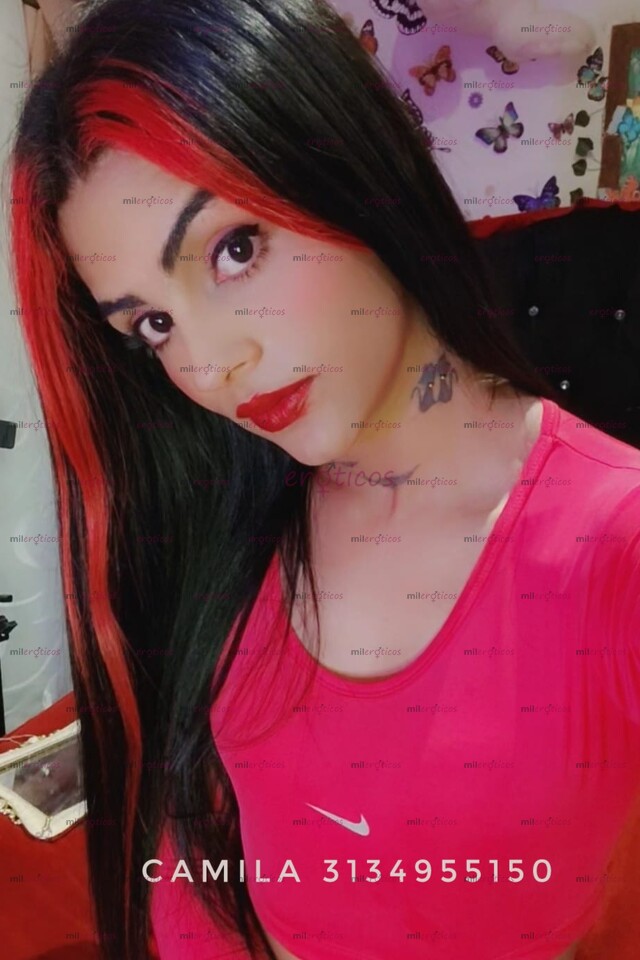 FOTOS DE ARDIENTE Y PICOSA CAMI , TE EXITARE TODO EL TIEMPO. SOLO TU Y YO.