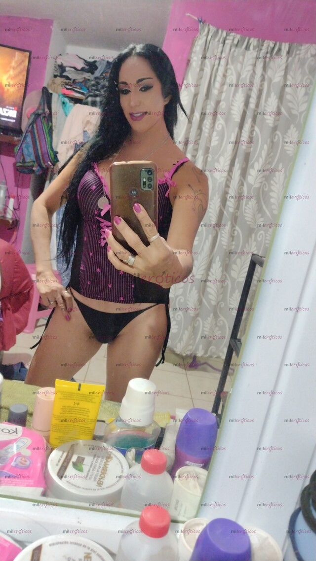 FOTOS DE KARINA LA NENA TRANS MÁS COMPLACIENTE Y HERMOSA