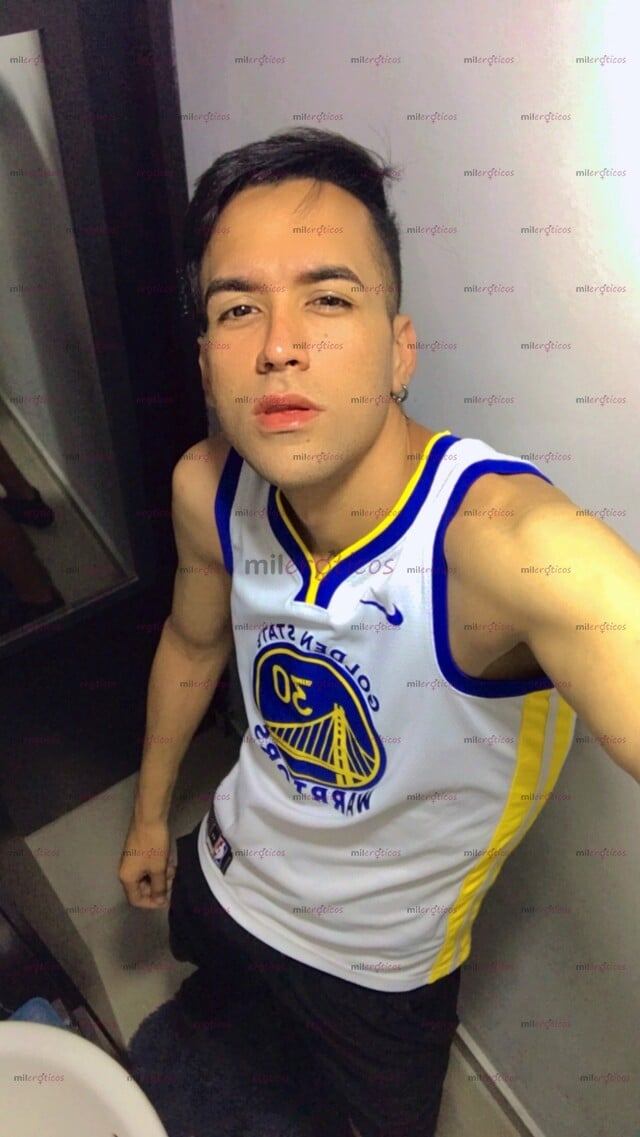 FOTOS DE JOVEN DISPONIBLE PARA SERVICIO PRESENCIAL O VIRTUAL 21CM LECHERO