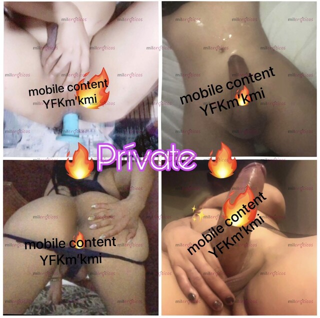 FOTOS DE KIMI YERALDIN !! BONITA NIÑA TRANS 24 AÑITOS PRUEBAME