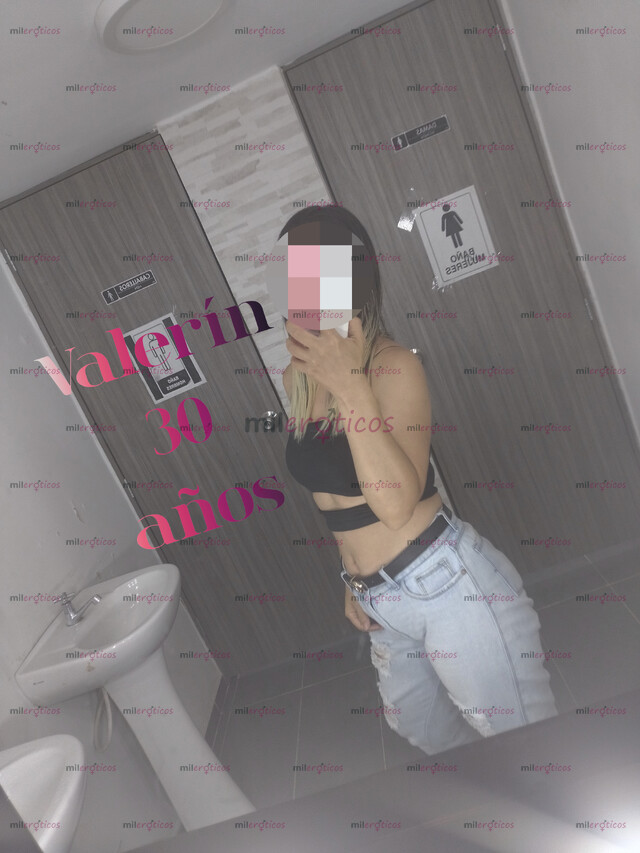 FOTOS DE VALERÍN MADURA ESCORTS TOP DE 30 AÑOS 100% NATURAL