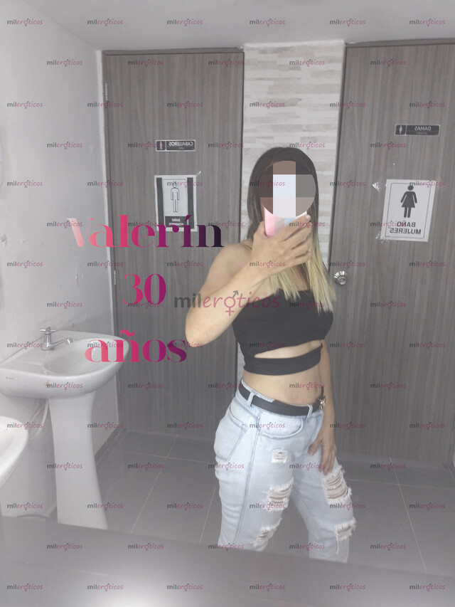 FOTOS DE VALERÍN MADURA ESCORTS TOP DE 30 AÑOS 100% NATURAL