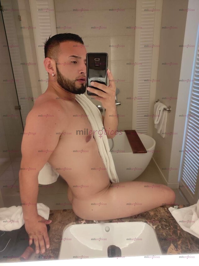 FOTOS DE GABRIEL. MASAJISTA DE VISITA MACHO VERGON CON SITIO