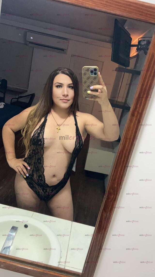 FOTOS DE STACY BELLA TRANS CON LUGAR LAS 24 HRS CERCA DEL METRO