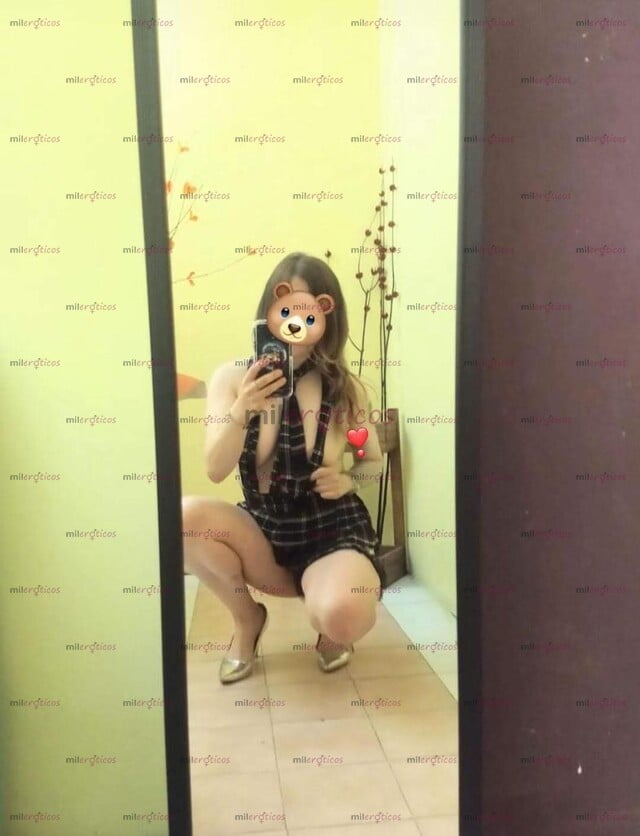 FOTOS DE PETIT CINTHIA. SERÉ TU NENITA SUMISA Y TRAVIECITA