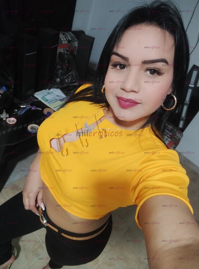 FOTOS DE MUÑEQUITA DESCOMPLICADA MIMADA AMANTE A LA SEDUCCIÓN SÚPER CARISMÁTICA PARA HACE