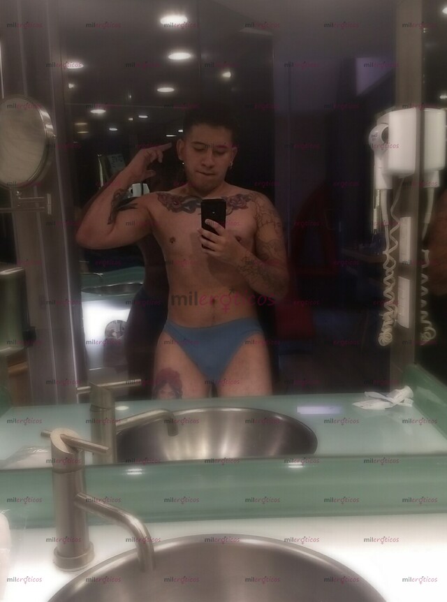 FOTOS DE ALDO INTER TATUADO VERGOTA Y CULOTE DISPONIBLE CON LUGAR!