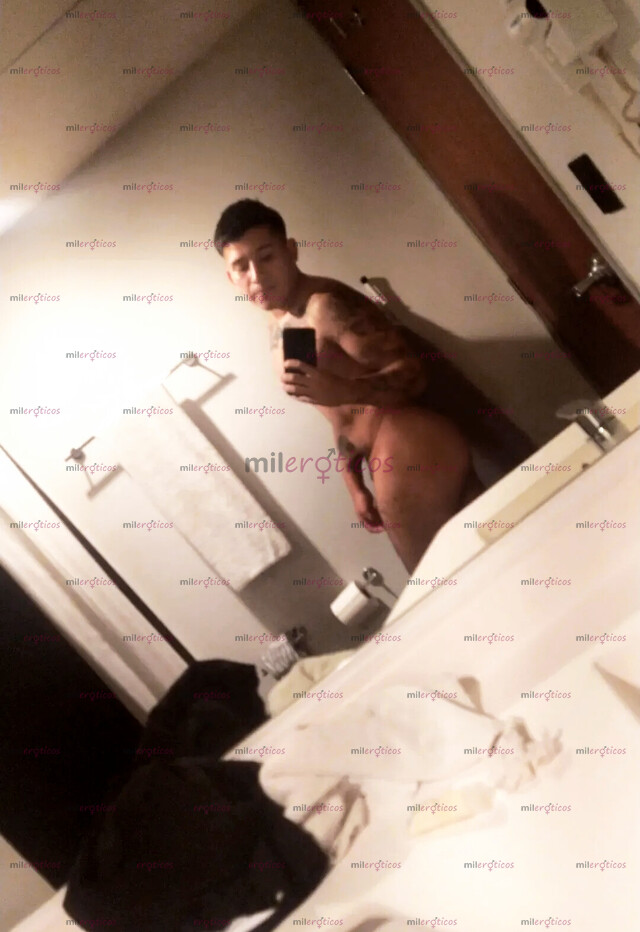 FOTOS DE ALDO INTER TATUADO VERGOTA Y CULOTE DISPONIBLE CON LUGAR!