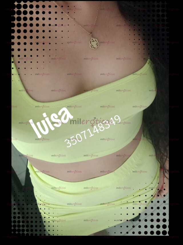 FOTOS DE HOLA MIS AMORES SOY LUISA Y CON LAS GANAS DE COMERTE A BESOS