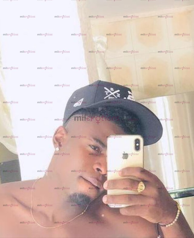 FOTOS DE NEGRO VERGÓN 23CM DE VERGA