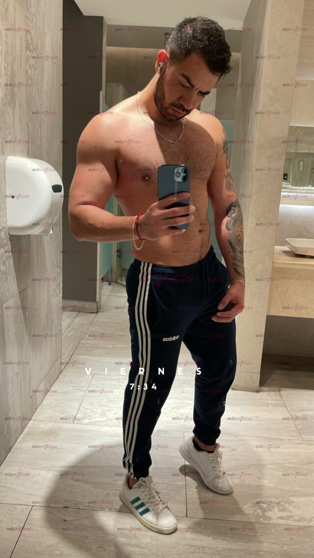 FOTOS DE CHACAL INTER LISTO PARA CUMPLIR TUS FANTASÍAS!!