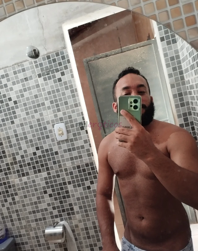 Massagem intima voltada para o publico masculino das cidades de teresina e timon comigo voce relaxa e sente prazer ao mesmo tempo nao perca tempo venh...