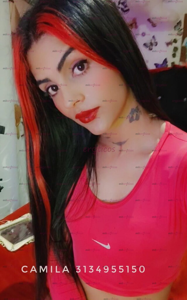 FOTOS DE DULCE DIABLITA ESTRECHITA, CUERPO NATURAL Y EXQUISITO!!