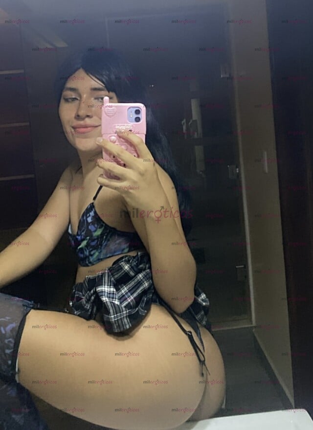 FOTOS DE LOS MAS RICOS MASAJES DISCRETOS CON ESTA CHICA TRANS PASIVA