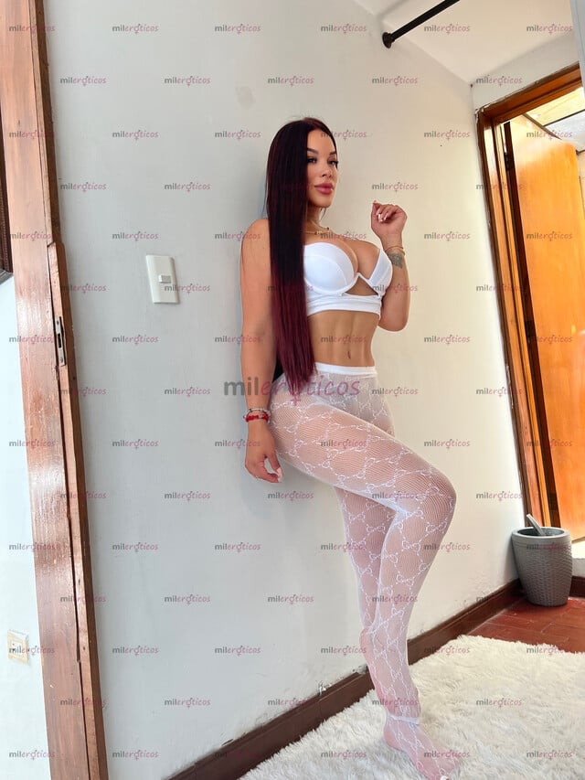 FOTOS DE PASEMOS DELICIOSO MI AMOR SOY LUCIANA FERREIRA RECIÉN LLEGADA A TU CUIDAD