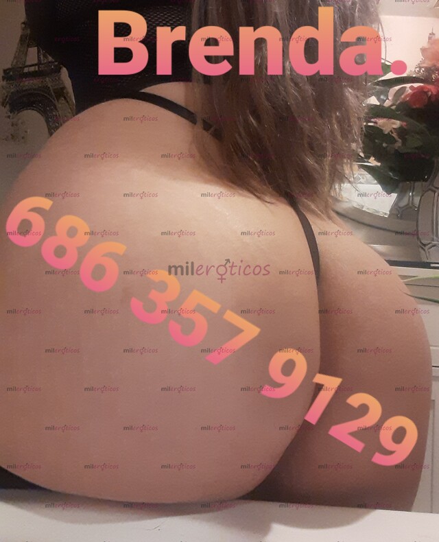 FOTOS DE BRENDA ESPECTACULAR INDEPENDIENTE SEXY CON LA MEJOR ACTITUD