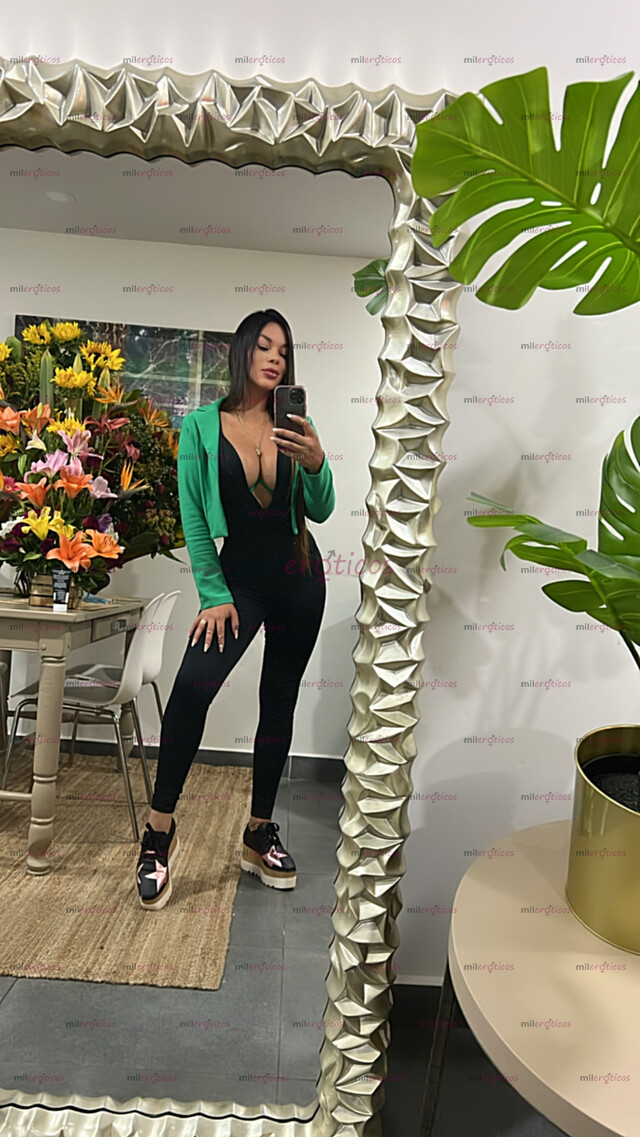 FOTOS DE PASEMOS DELICIOSO MI AMOR SOY LUCIANA FERREIRA RECIÉN LLEGADA A TU CUIDAD