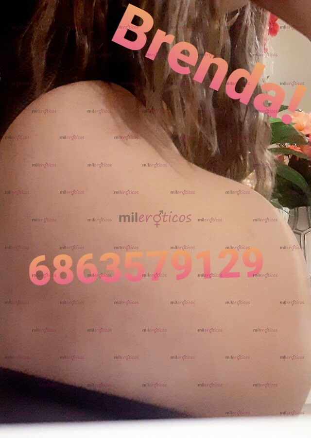 FOTOS DE BRENDA ESPECTACULAR INDEPENDIENTE SEXY CON LA MEJOR ACTITUD