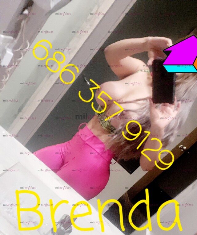 FOTOS DE BRENDA ESPECTACULAR INDEPENDIENTE SEXY CON LA MEJOR ACTITUD