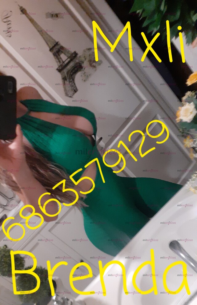 FOTOS DE BRENDA ESPECTACULAR SEXY E INDEPENDIENTE, MUY PROFECIONAL