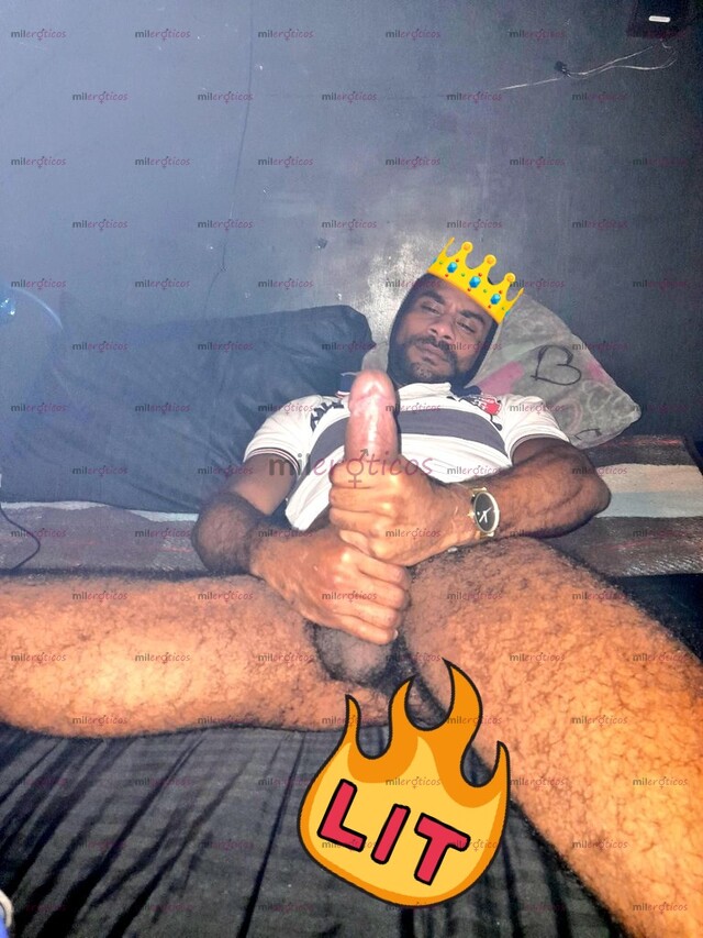 FOTOS DE PRUEBA LA RICA NEGRA DEL NEGRO 23CM D